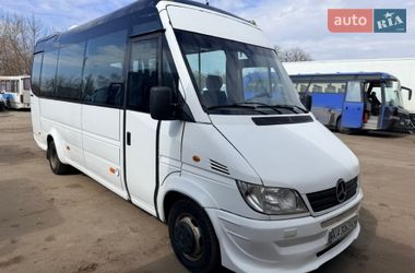 Туристический / Междугородний автобус Mercedes-Benz Sprinter 1999 в Борисполе