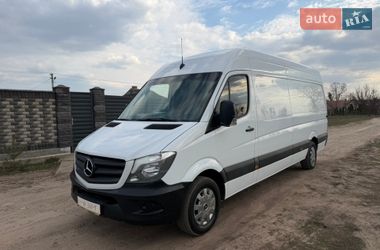 Грузовой фургон Mercedes-Benz Sprinter 2016 в Дубно