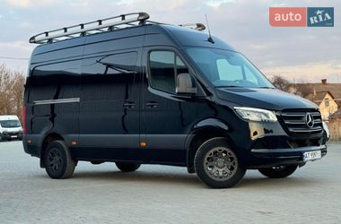 Вантажопасажирський фургон Mercedes-Benz Sprinter 2021 в Коломиї
