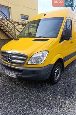 Вантажний фургон Mercedes-Benz Sprinter 2012 в Дрогобичі