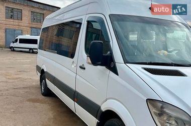Микроавтобус Mercedes-Benz Sprinter 2011 в Кривом Роге
