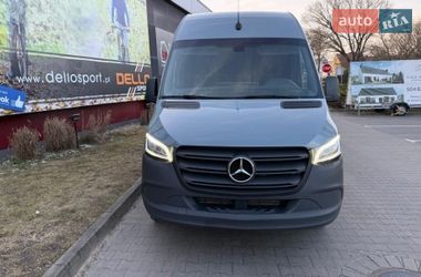 Вантажний фургон Mercedes-Benz Sprinter 2023 в Долині