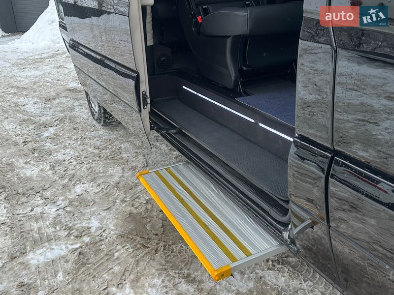 Микроавтобус Mercedes-Benz Sprinter 2017 в Черновцах