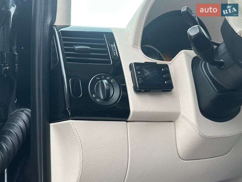 Микроавтобус Mercedes-Benz Sprinter 2017 в Черновцах