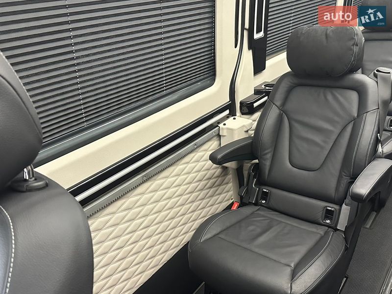 Микроавтобус Mercedes-Benz Sprinter 2017 в Черновцах