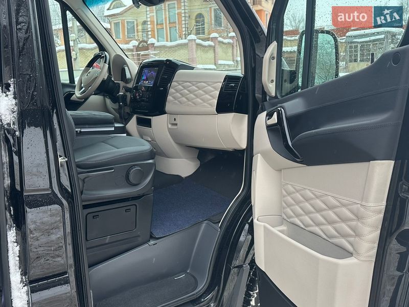 Микроавтобус Mercedes-Benz Sprinter 2017 в Черновцах
