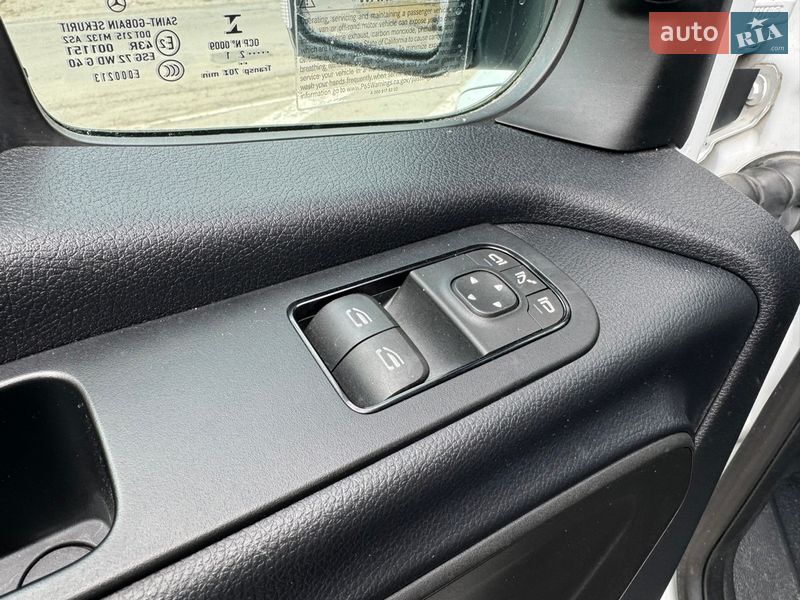 Грузопассажирский фургон Mercedes-Benz Sprinter 2021 в Виннице