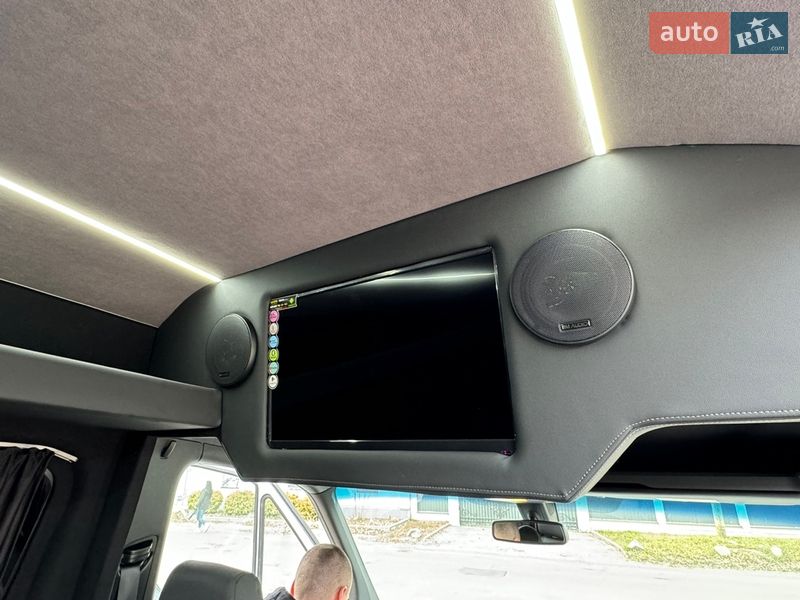 Грузопассажирский фургон Mercedes-Benz Sprinter 2021 в Виннице