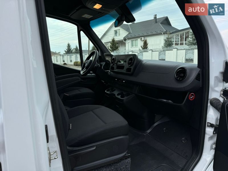Грузопассажирский фургон Mercedes-Benz Sprinter 2021 в Виннице