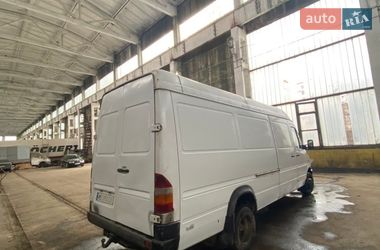 Вантажний фургон Mercedes-Benz Sprinter 2000 в Вінниці
