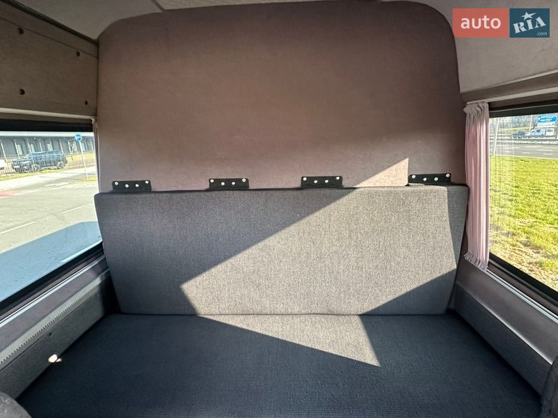 Грузопассажирский фургон Mercedes-Benz Sprinter 2018 в Киеве