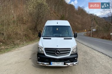 Грузопассажирский фургон Mercedes-Benz Sprinter 2013 в Рахове