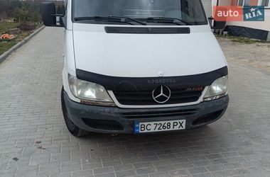 Грузовой фургон Mercedes-Benz Sprinter 2006 в Жовкве