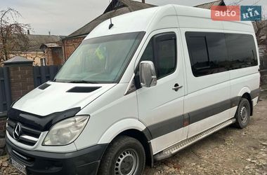Мікровен Mercedes-Benz Sprinter 2007 в Умані
