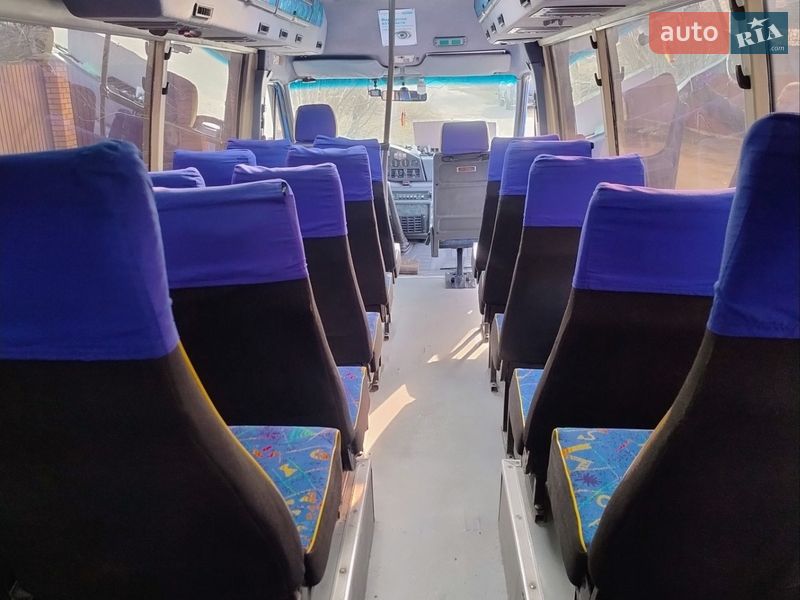 Mercedes-Benz Sprinter 1999