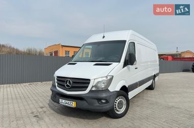 Грузовой фургон Mercedes-Benz Sprinter 2015 в Нововолынске