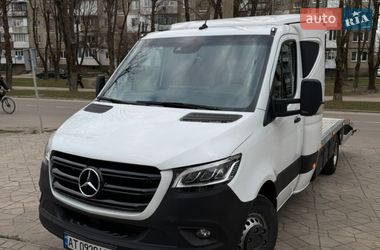 Автовоз Mercedes-Benz Sprinter 2019 в Калуші