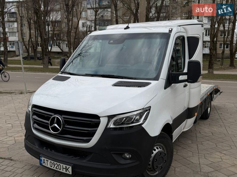 Mercedes-Benz Sprinter 2019 Mercedes-Benz Sprinter 2019