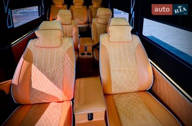 Микроавтобус Mercedes-Benz Sprinter 2009 в Ровно