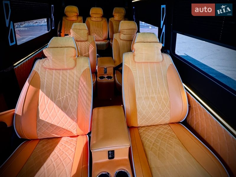 Mercedes-Benz Sprinter 2009