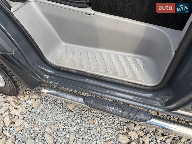 Микроавтобус Mercedes-Benz Sprinter 2011 в Стрые