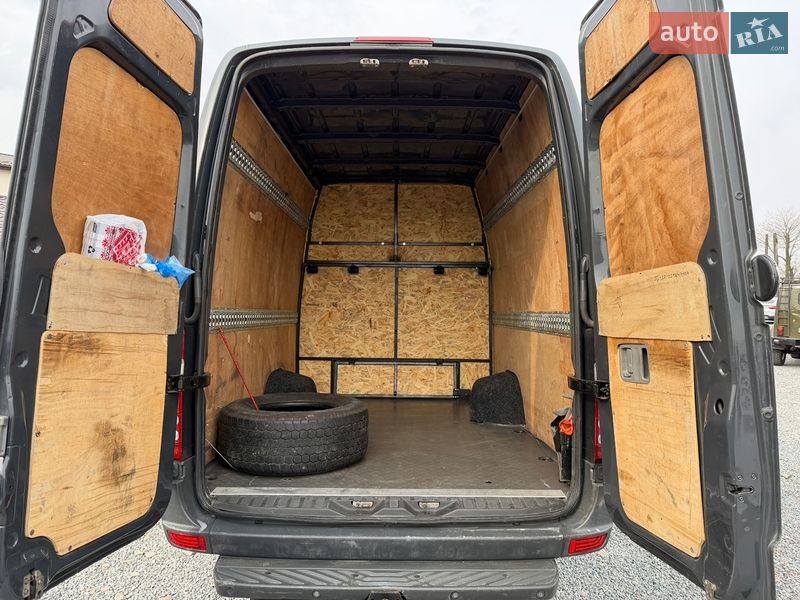 Микроавтобус Mercedes-Benz Sprinter 2011 в Стрые