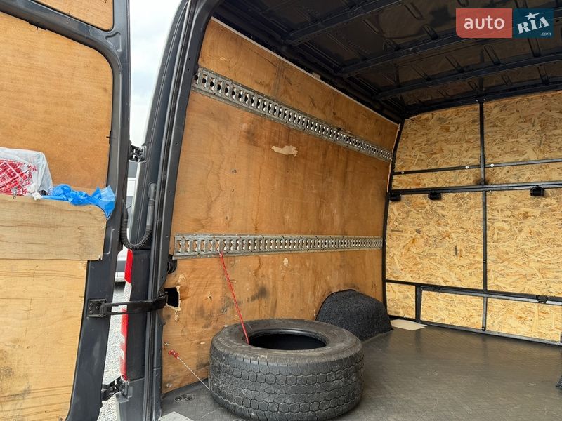Микроавтобус Mercedes-Benz Sprinter 2011 в Стрые