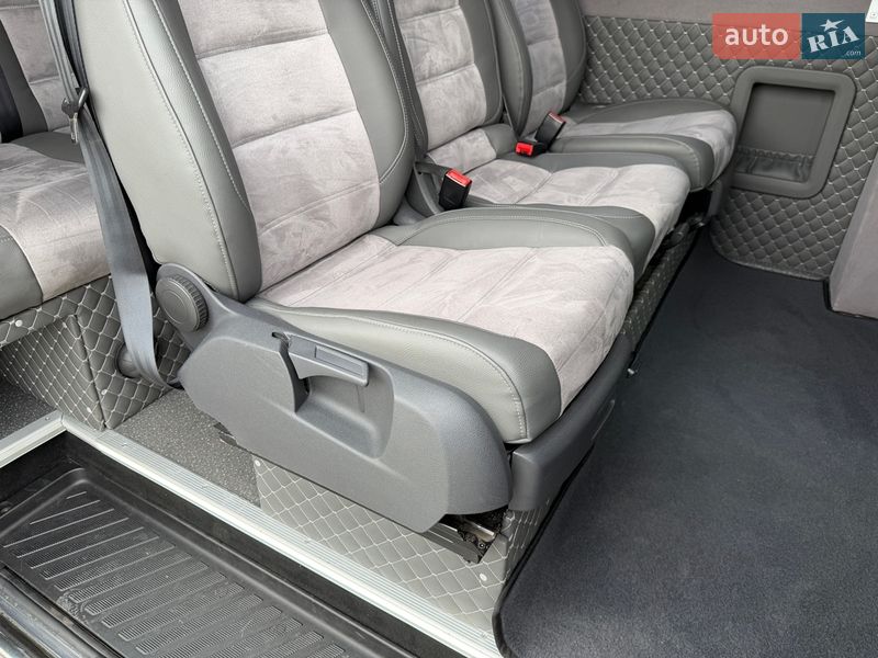 Микроавтобус Mercedes-Benz Sprinter 2011 в Стрые