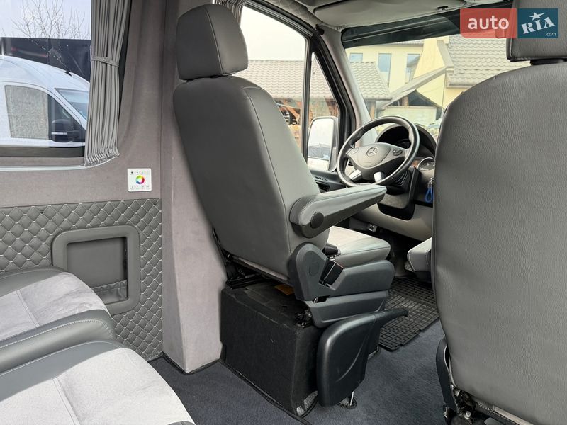 Микроавтобус Mercedes-Benz Sprinter 2011 в Стрые