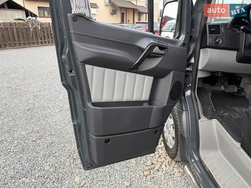 Микроавтобус Mercedes-Benz Sprinter 2011 в Стрые