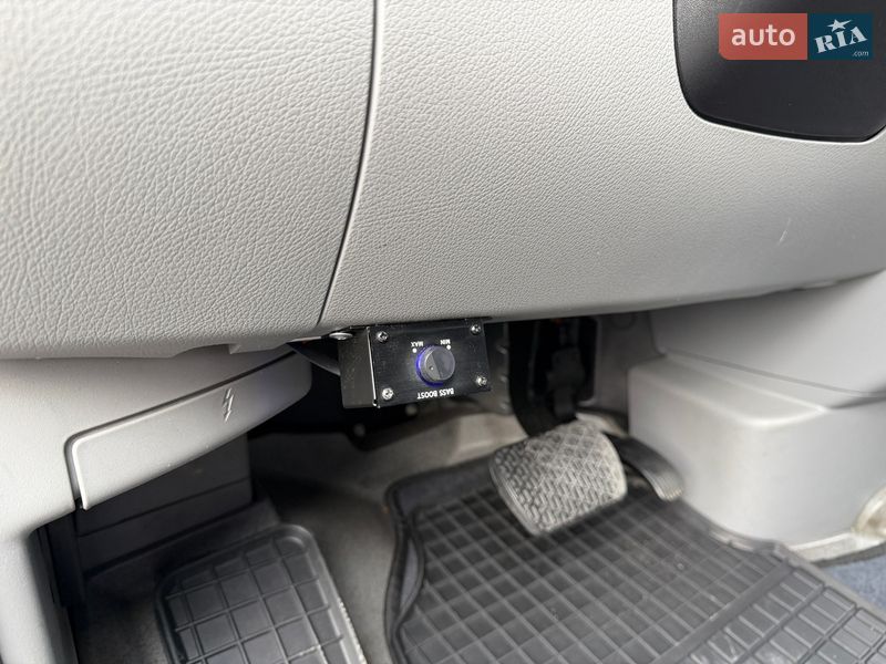 Микроавтобус Mercedes-Benz Sprinter 2011 в Стрые