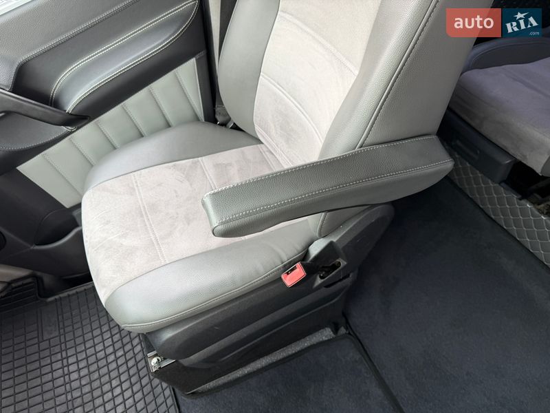 Микроавтобус Mercedes-Benz Sprinter 2011 в Стрые