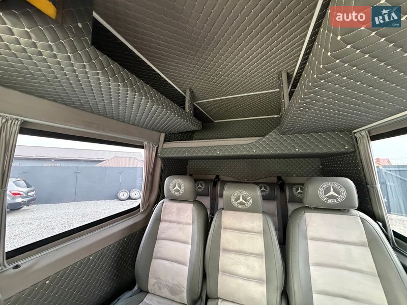 Микроавтобус Mercedes-Benz Sprinter 2011 в Стрые