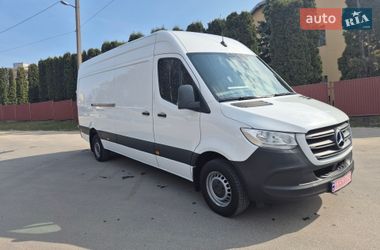 Грузовой фургон Mercedes-Benz Sprinter 2020 в Тернополе