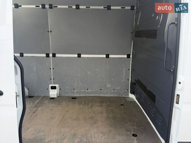 Грузовой фургон Mercedes-Benz Sprinter 2019 в Ровно фото 13 Грузовой фургон Mercedes-Benz Sprinter 2019 в Ровно