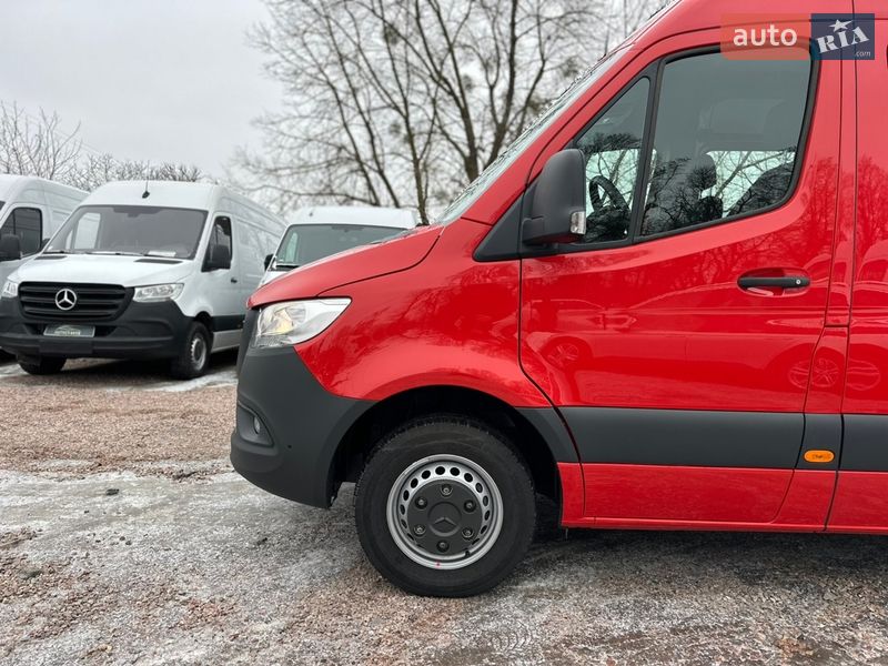 Грузопассажирский фургон Mercedes-Benz Sprinter 2020 в Ровно