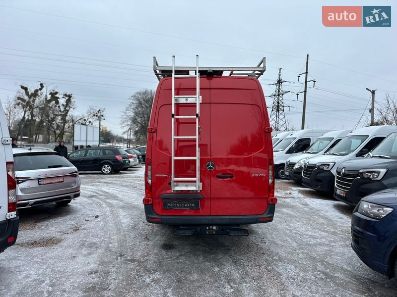 Грузопассажирский фургон Mercedes-Benz Sprinter 2020 в Ровно