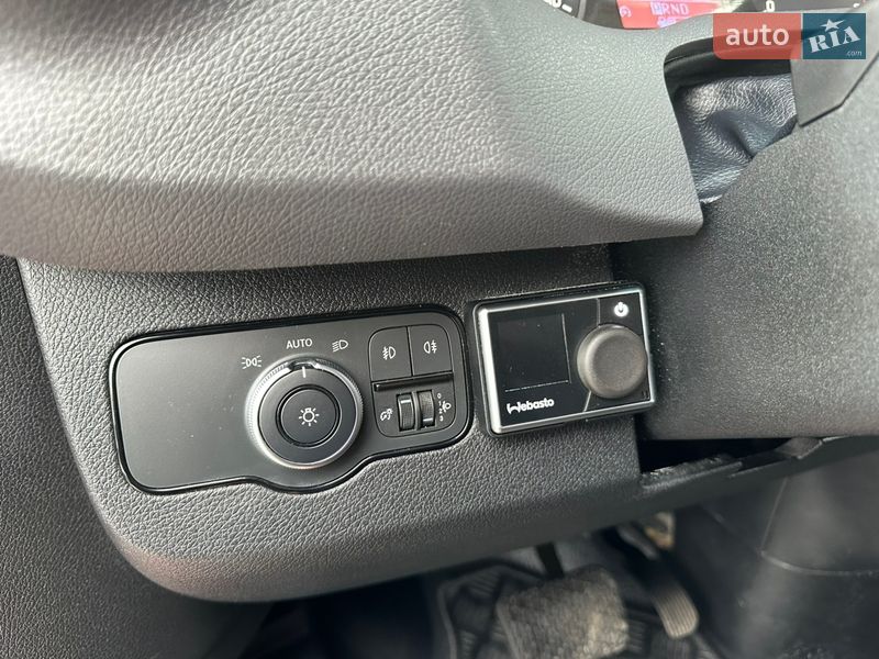 Грузопассажирский фургон Mercedes-Benz Sprinter 2020 в Ровно