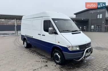 Мікроавтобус вантажний (до 3,5т) Mercedes-Benz Sprinter 2000 в Полтаві
