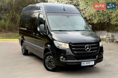 Мікровен Mercedes-Benz Sprinter 2020 в Ужгороді