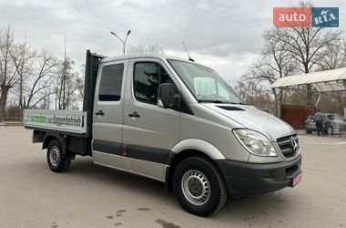 Борт Mercedes-Benz Sprinter 2010 в Бердичеві