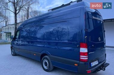 Вантажний фургон Mercedes-Benz Sprinter 2015 в Тернополі