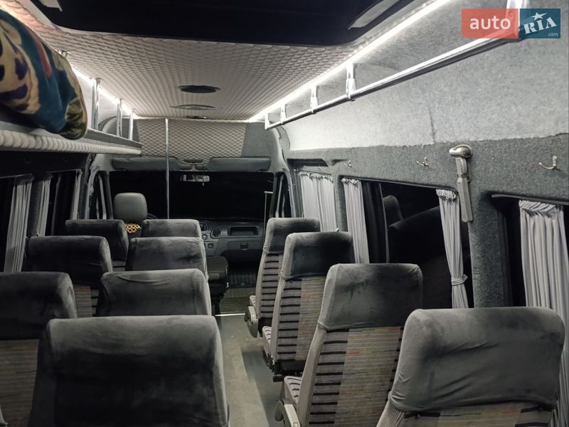 Микроавтобус Mercedes-Benz Sprinter 2004 в Тернополе
