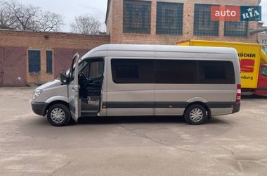 Туристичний / Міжміський автобус Mercedes-Benz Sprinter 2012 в Бердичеві