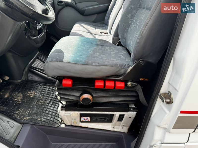 Грузовой фургон Mercedes-Benz Sprinter 2004 в Виннице