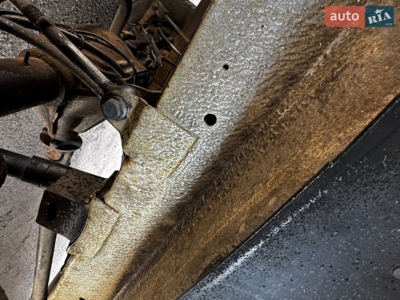 Грузовой фургон Mercedes-Benz Sprinter 2004 в Виннице