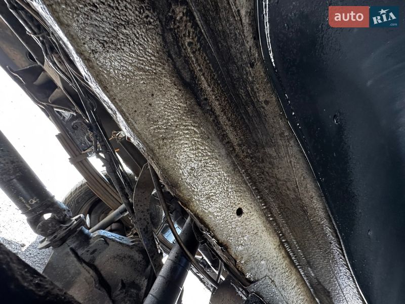 Грузовой фургон Mercedes-Benz Sprinter 2004 в Виннице