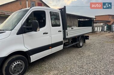 Вантажний фургон Mercedes-Benz Sprinter 2021 в Вінниці