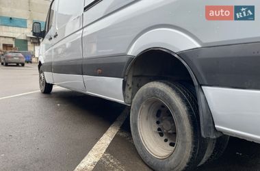 Рефрижератор Mercedes-Benz Sprinter 2007 в Черновцах