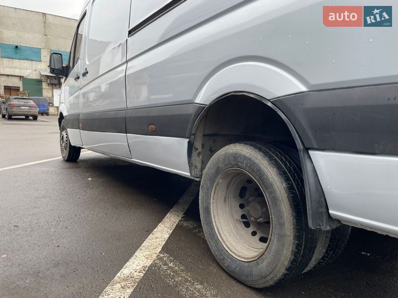 Mercedes-Benz Sprinter 2007 Mercedes-Benz Sprinter 2007